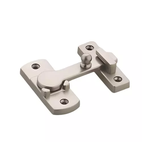 Altitude Baby Latch Standard Size Metal Body Matt Finish for Sliding Doors, Wardrobes, Cabinets, BB-005