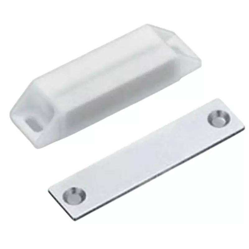TAKIGEN Clean Catch 74x52x4.4 mm (L1xL2xL3) 60 g, C-56-B-1 White