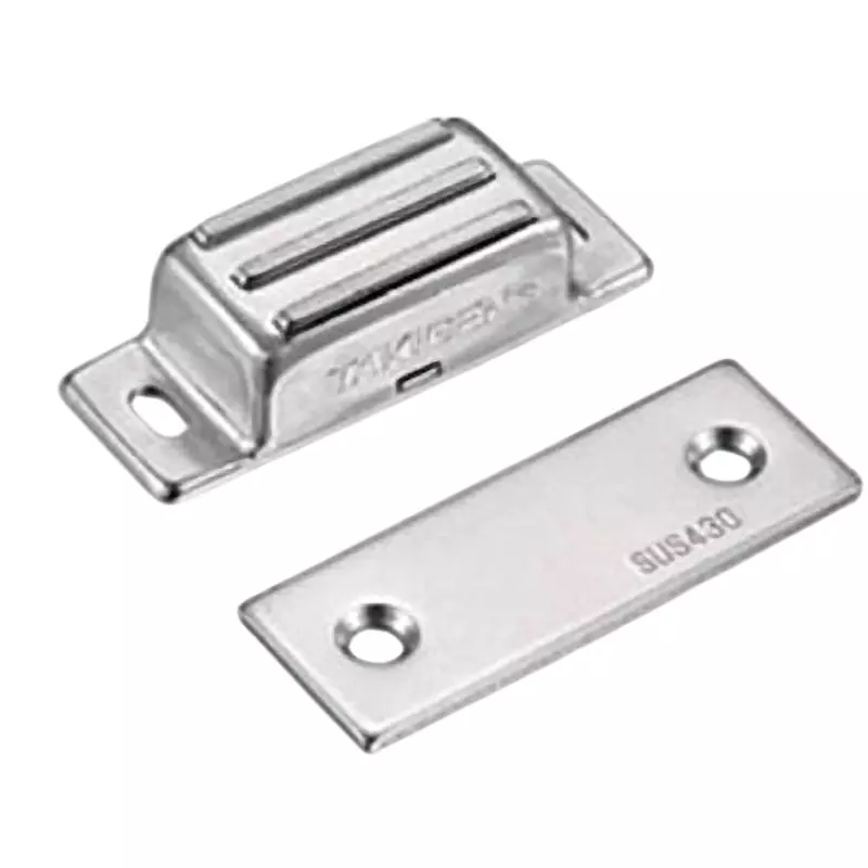 TAKIGEN Heat-Resistant Magnet Catch Gloss Barrel Polishing, C-1100-H-2