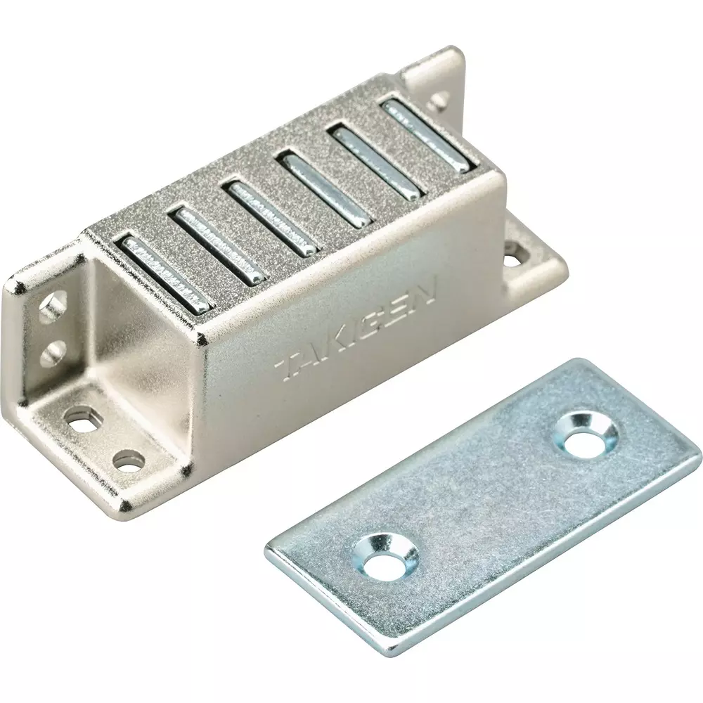 TAKIGEN Strong Magnet Catch 107N Attracting Force 110 g, C-158-3