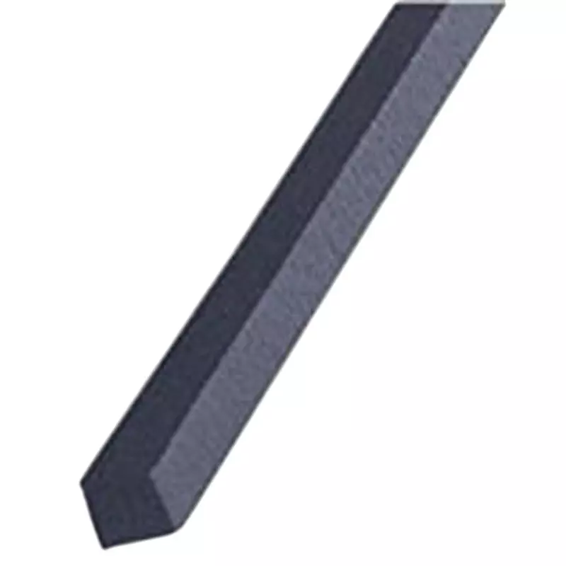 TAKIGEN Sealing Packing Closed Foam Type Black, C-300-EF-10-10(2m)