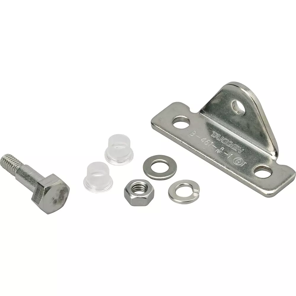 TAKIGEN Free Joint Bracket Barrel Polishing for Gas Damper, B-461-AF-1