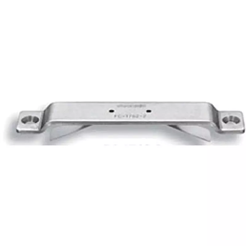 TAKIGEN Flat Bar Cold Rolled Stainless Steel 135 mm Length 80 g, FC-1762-2