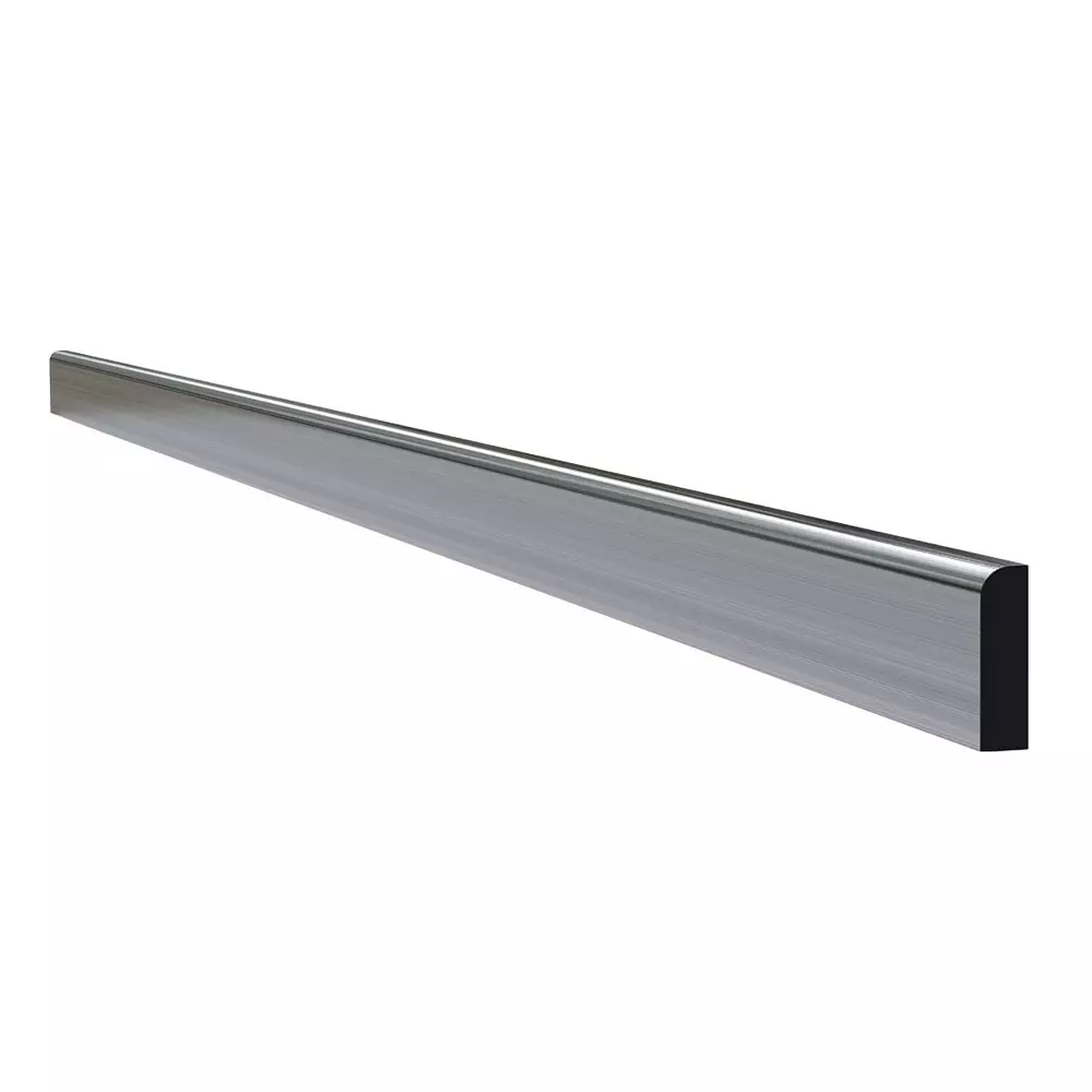 AIDO XL-C Automatic Drop Bottom Seal Clear Anodized Finish TPE 1050 mm Length, XL-C 3081