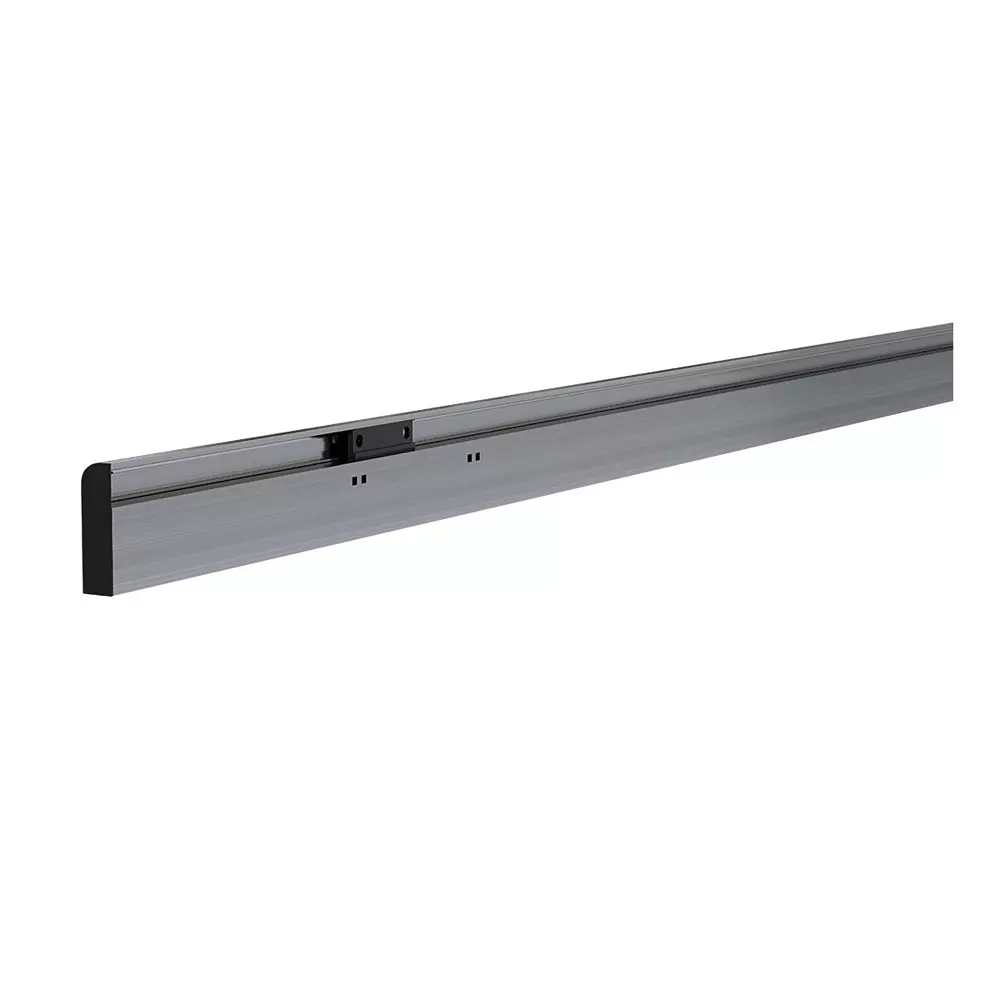 AIDO XL-C Automatic Drop Bottom Seal Clear Anodized Finish TPE 1050 mm Length, XL-C 3081