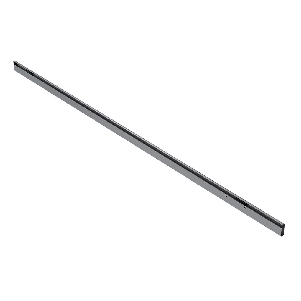 AIDO XL-C Automatic Drop Bottom Seal Clear Anodized Finish TPE 1050 mm Length, XL-C 3081