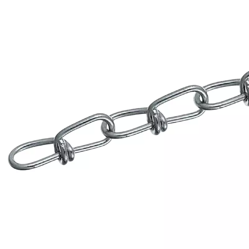 TAKIGEN Stainless Steel Victor Chain, B-1125-Φ1.2(30m)