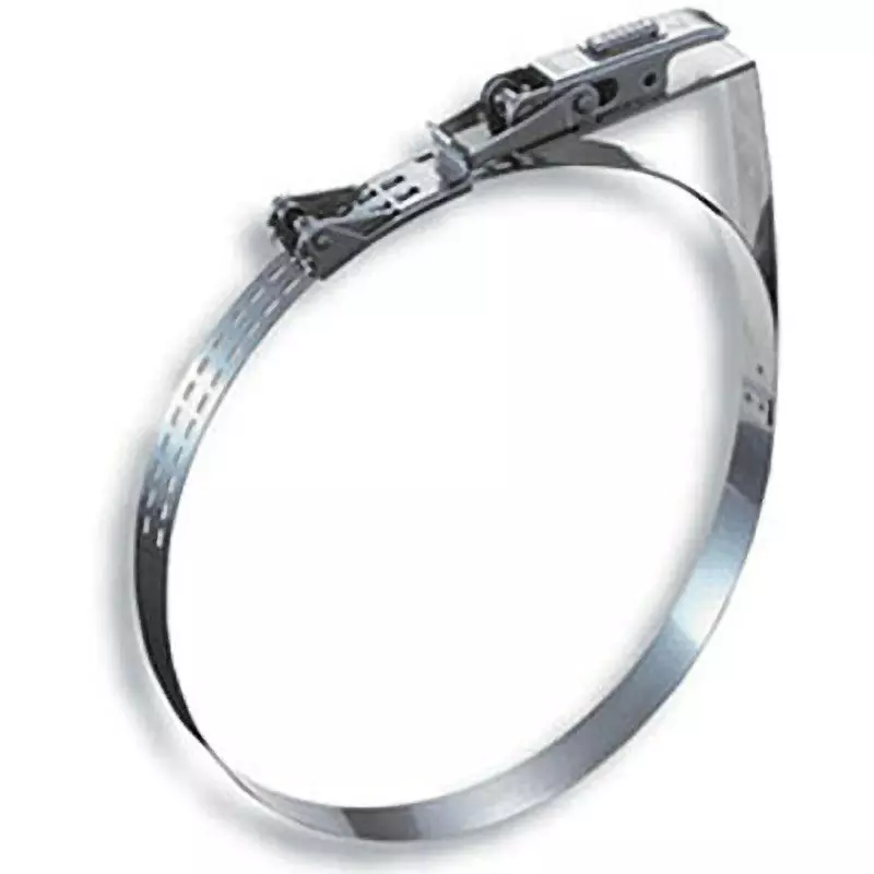 TAKIGEN Stainless Steel Loop Fastener, C-1231-2-1 LOOP 200