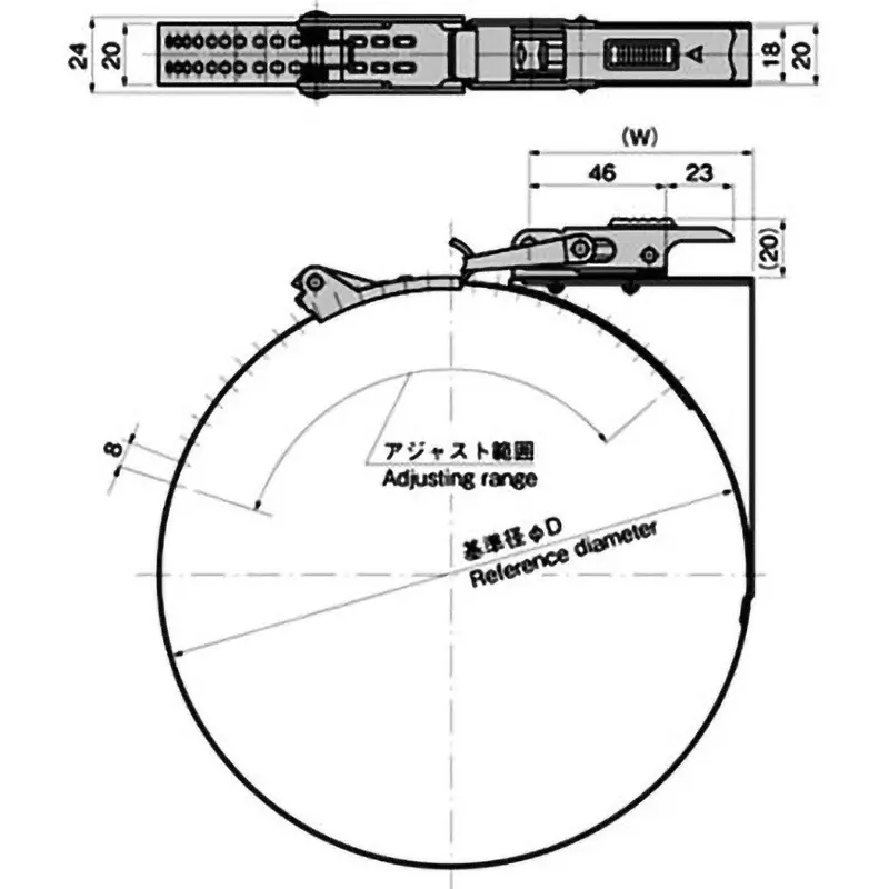 takigen-stainless-steel-loop-fastener-c-1231-2-1-loop-200