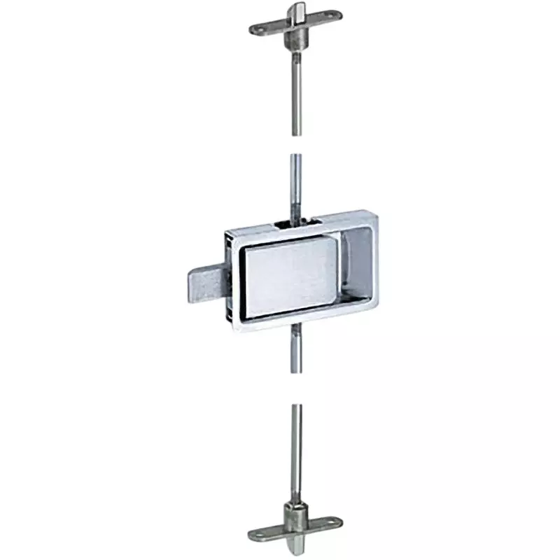 TAKIGEN Stainless Steel Flat Latch, C-1201-5