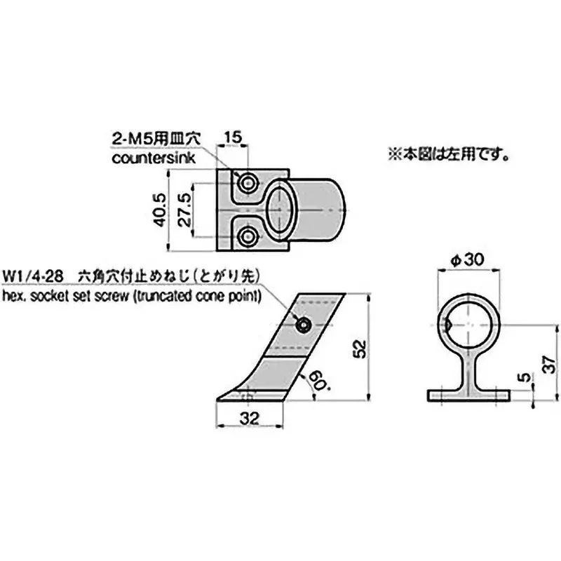 takigen-stainless-pipe-holder-62801628