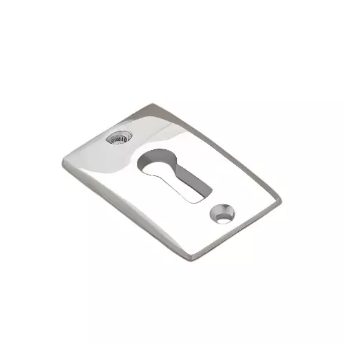 Altitude Key Hole Standard Size Metal Body CP Finish for Sliding Doors, Wardrobes, Cabinets, 570