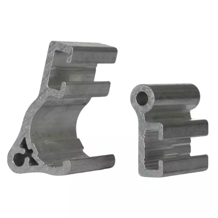 Bosch Rexroth Aluminium Door Hinge, 8 mm Slot, 55 mm Strut Profile, 3842548127