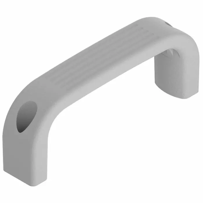 Bosch Rexroth PA Door Handle, 8 mm, 10 mm Slot, 26 mm, 50 mm, 133 mm Strut Profile, 3842554718
