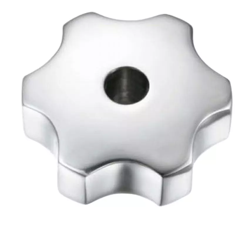 TAKIGEN Stainless Steel Knob Fastener (Φ10 Through Hole), A-1099-P-2