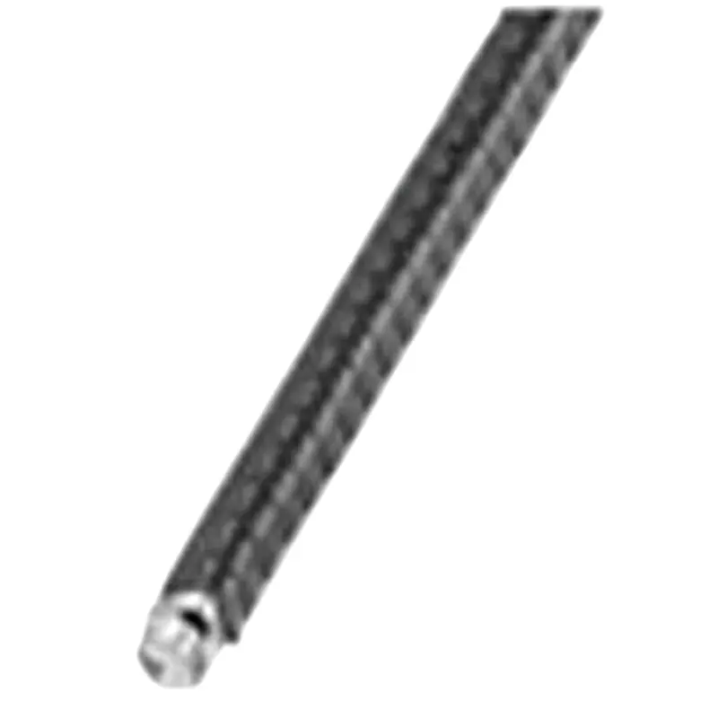 TAKIGEN One-Touch Packing Polyvinyl Chloride, FC-779-1-3-PVC Black(1m)