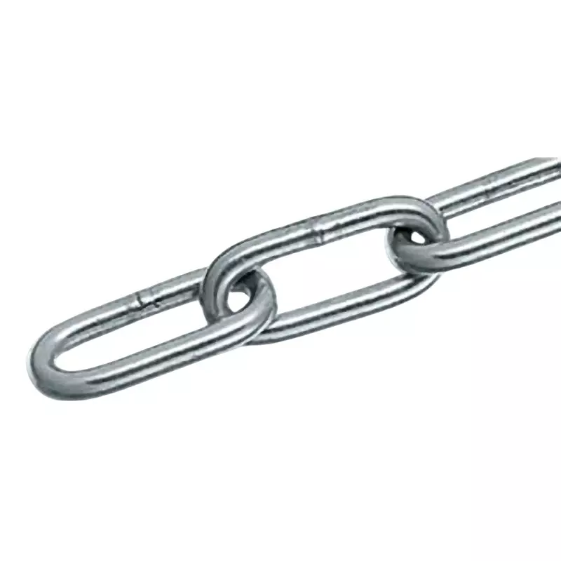 TAKIGEN Stainless Steel Chain, B-1123-Φ3(1m)