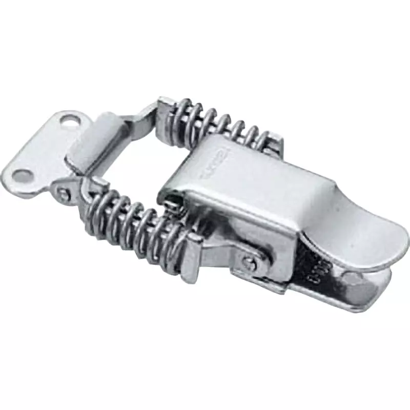 TAKIGEN Catch Clip Zinc Plating Chromate Treatment, C-7-2