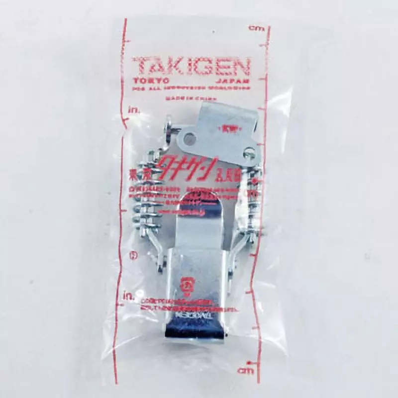 takigen-catch-clip-zinc-plating-chromate-treatment-c-7-2