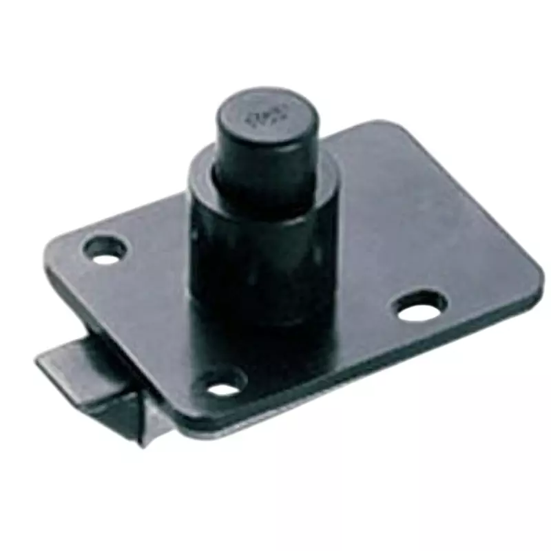 TAKIGEN Push Button Latch Polyacetal, C-215