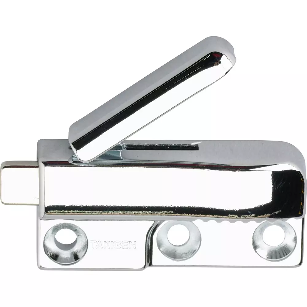 TAKIGEN Wind Latch, C-838-L-Chrome