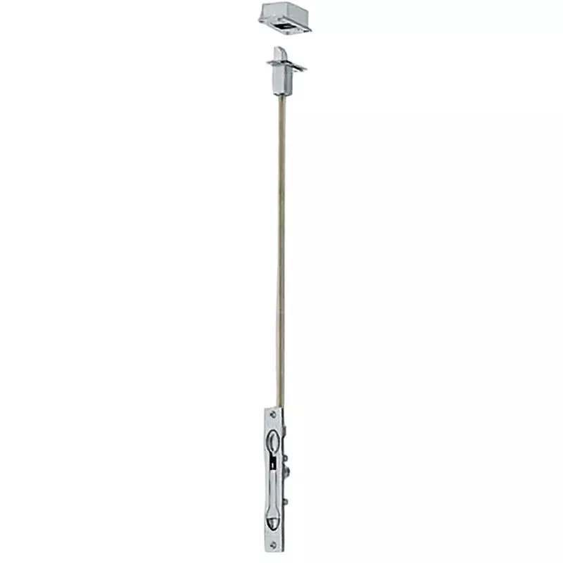 TAKIGEN Double Latch for Double Doors, AC-377-F (1 piece with catch)