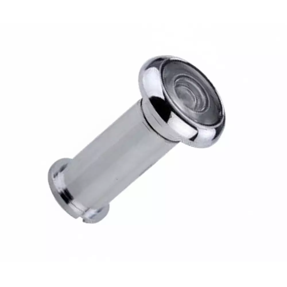 Harrison Advanced Door Eye 180° S/N Finish for Wooden Door, 0880