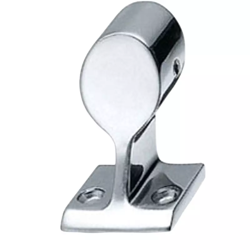 TAKIGEN Stainless Steel Pipe Holder Right Hand Type, A-1395-2-R