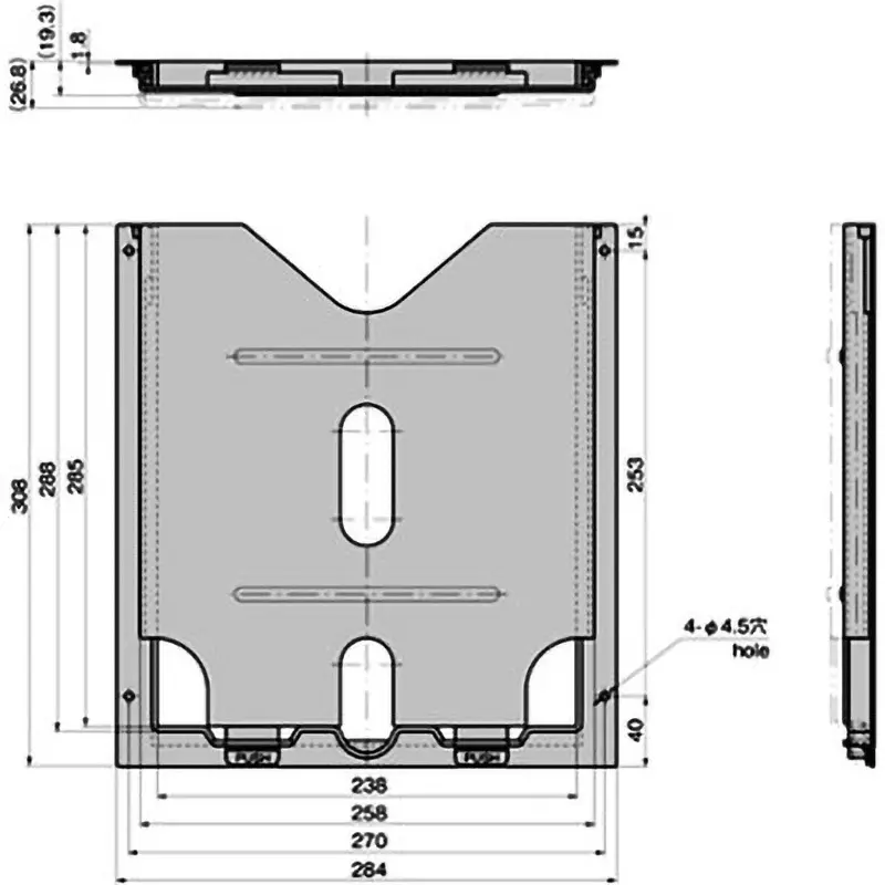 takigen-adjustable-card-holder-61115093