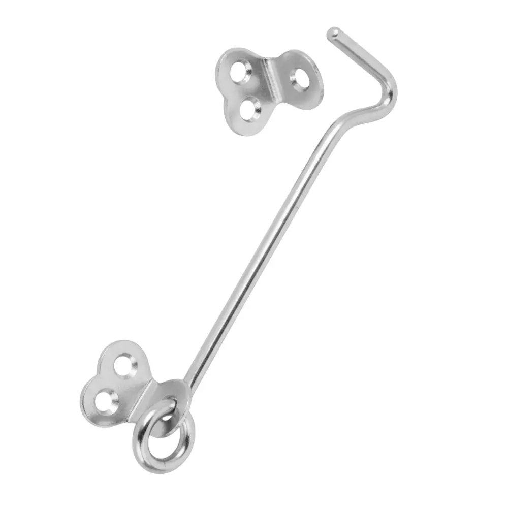 Cozi Gold Gate Hook Glossy Round 100 mm (4 inch) Size (Pack of 600)