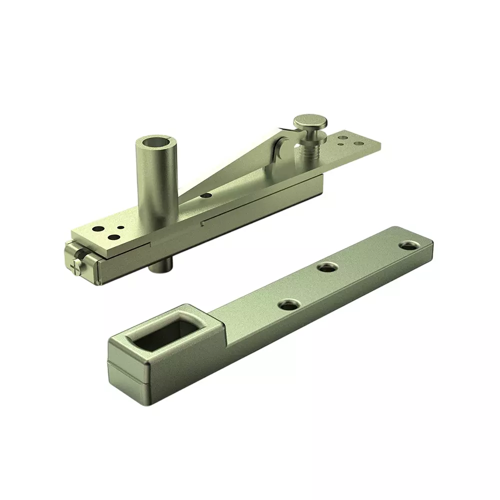 AIDO XL-C 1012A Wooden Door Accessories Top Centre and Bottom Strap for XL-C 1007