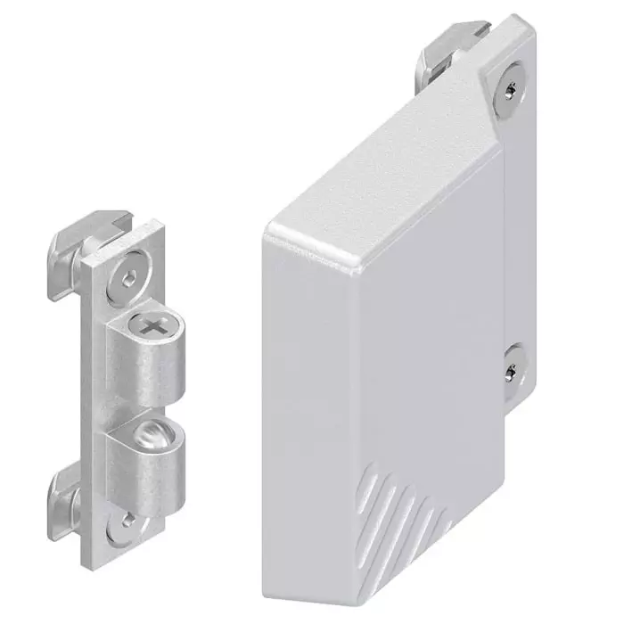Bosch Rexroth Die Cast Zinc Ball Latch, 10 mm Slot, 40 mm, 45 mm, 50 mm Strut Profile, 3842558570