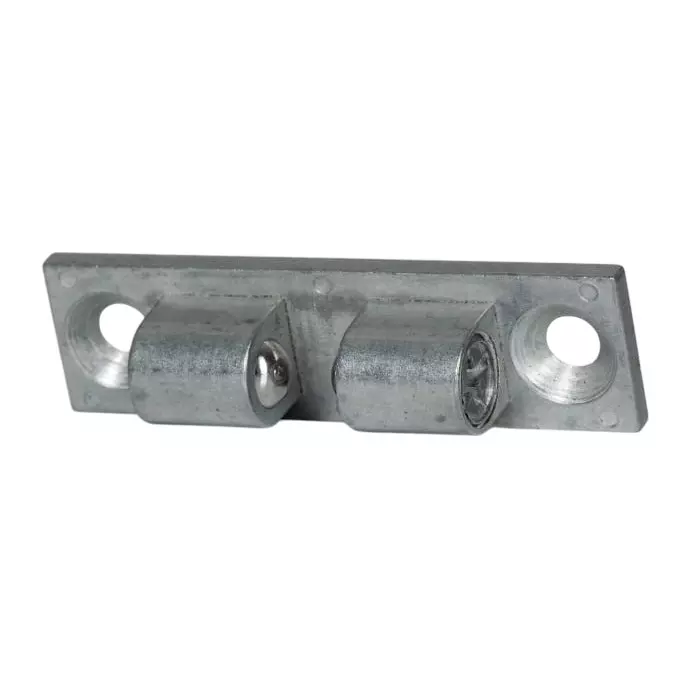 Bosch Rexroth Die Cast Zinc Ball Latch, 10 mm Slot, 40 mm, 45 mm, 50 mm Strut Profile, 3842558570