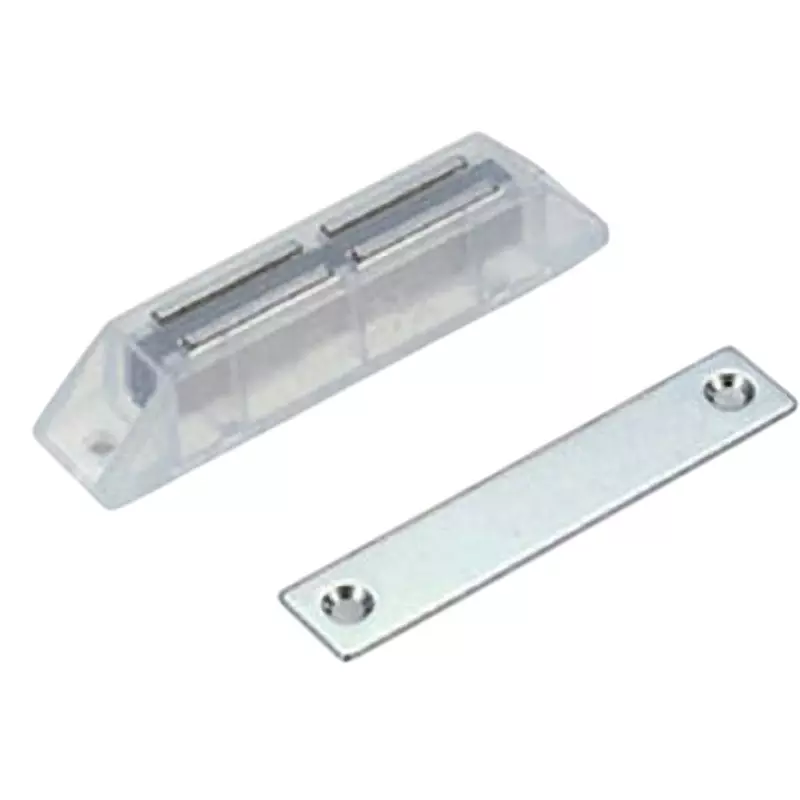 TAKIGEN Corrosion-Resistant Magnet Catch 49N Attracting Force, C-929-A