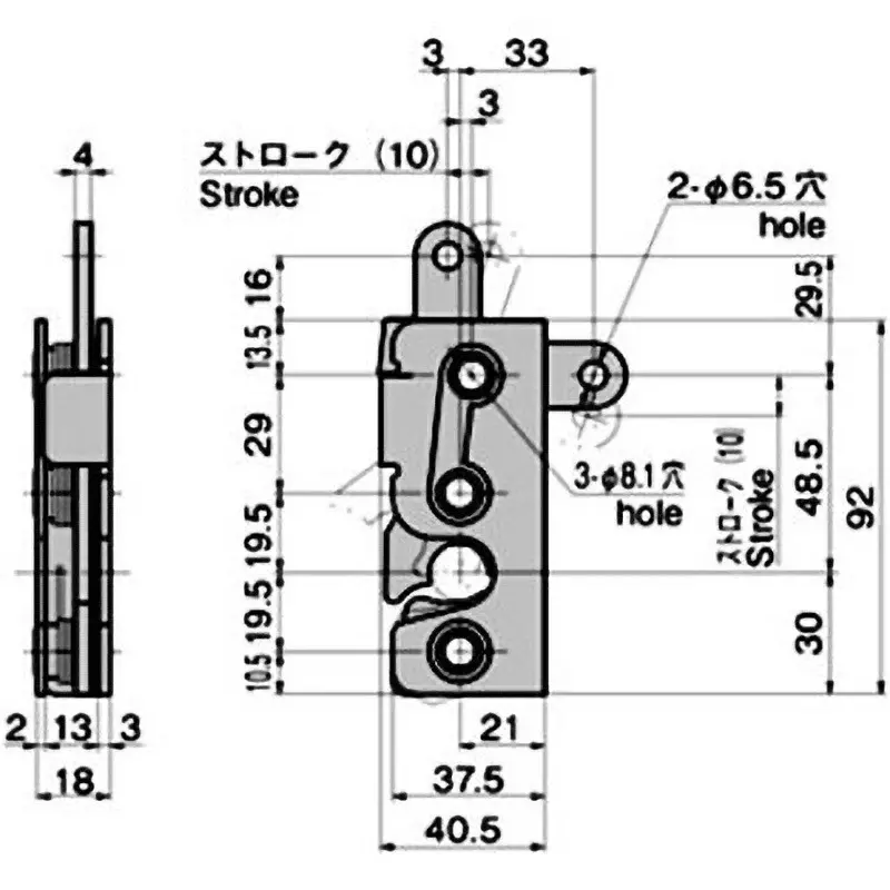 takigen-door-catch-stainless-steel-barrel-polishing-c-1851-2-r