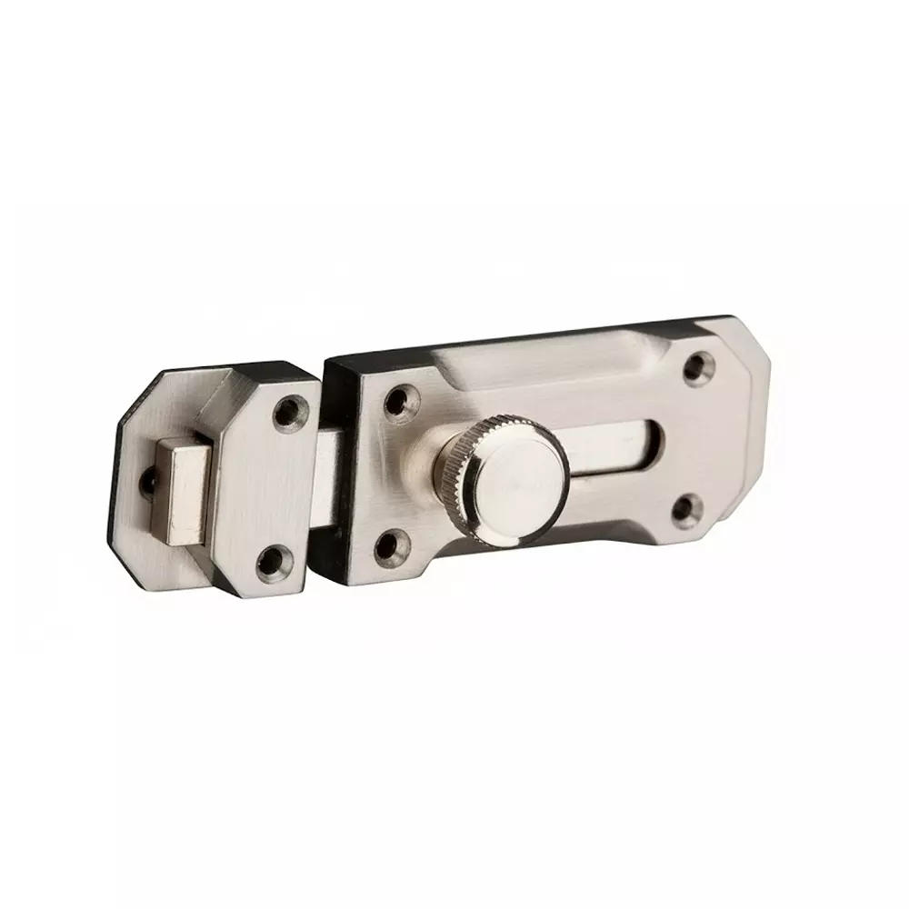 AIDO XL-C Baby Latch SS Polished Finish for Doors, XL-C 3095