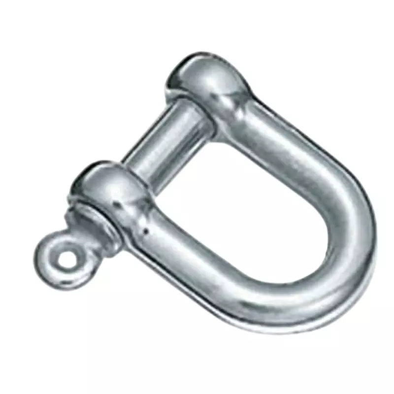 TAKIGEN Straight Type Shackle Shaft Φ5 mm, B-1110-5