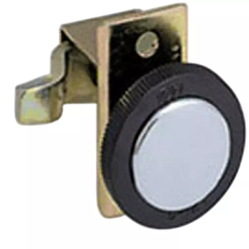 TAKIGEN Dial Fastener Zinc Plating Chromate Treatment, C-127