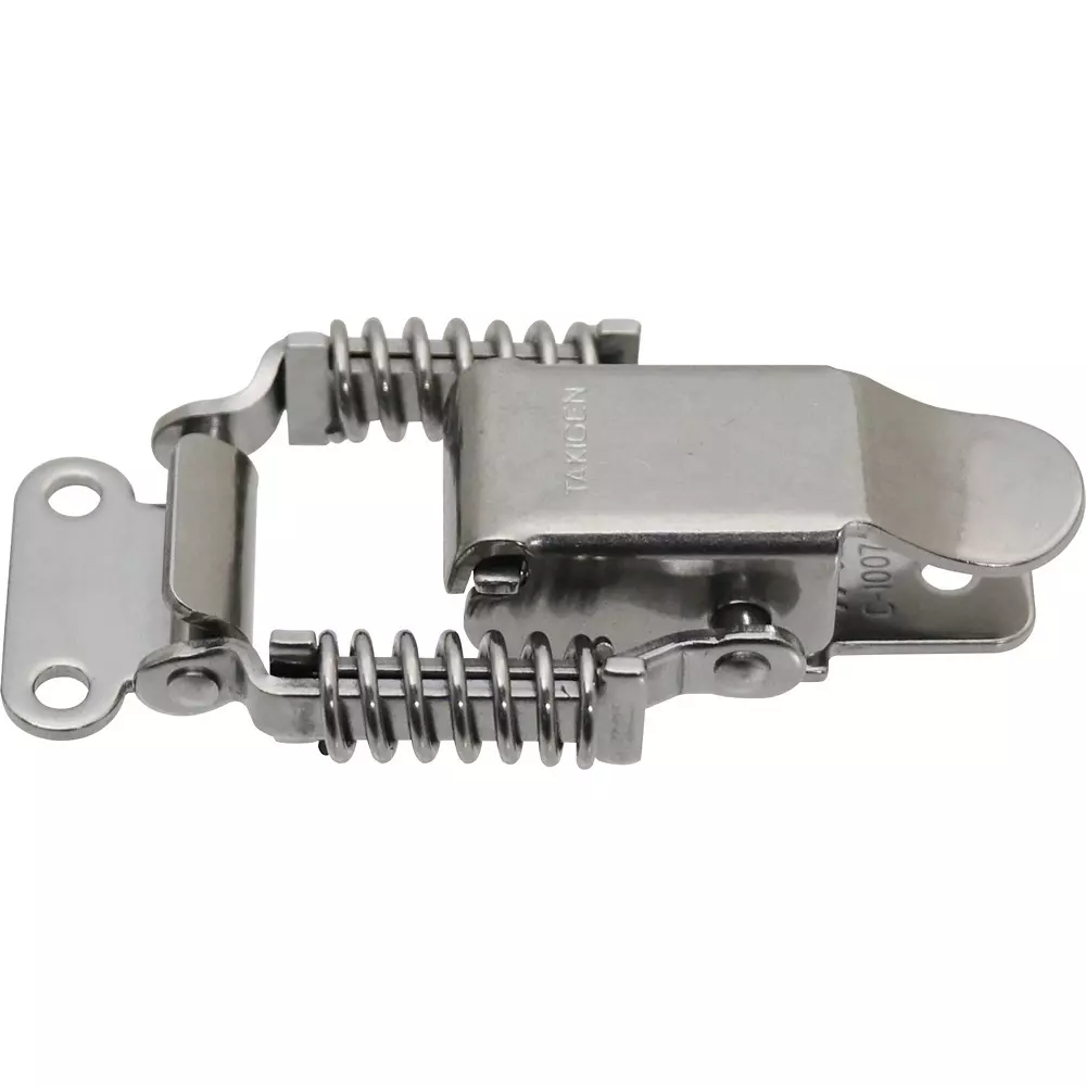 TAKIGEN Stainless Steel Catch Clip, C-1007-2