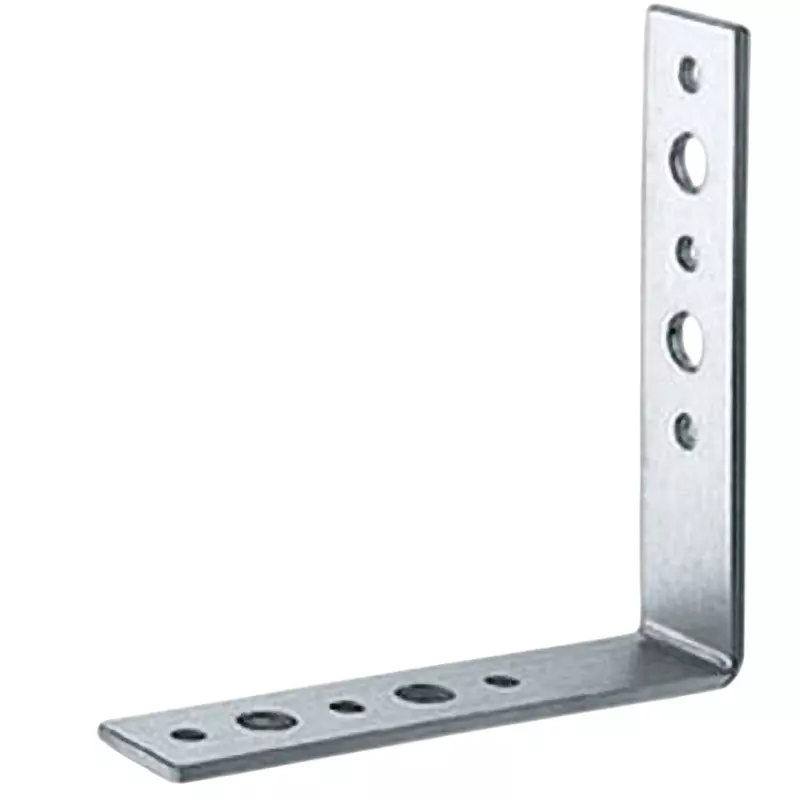 TAKIGEN Stainless Steel Corner Stopper Large for Furniture and Cabinets, B-1216-1