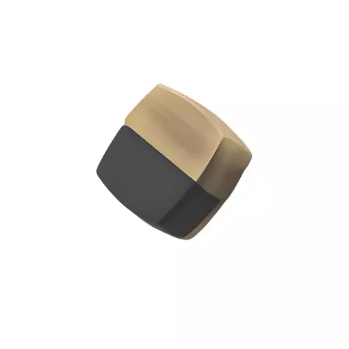 Altitude Push Buffer Metal Body Antique Finish for Bedrooms, Study Rooms, Hospitals, And Libraries