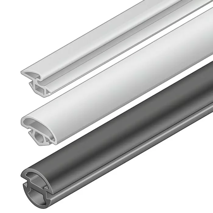 Bosch Rexroth Sealing Profile, 6 mm Slot, 6 Strut Profile, 3842554728