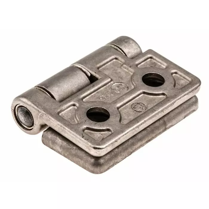 Bosch Rexroth Die Cast Aluminium Door Hinge, MGE, 6 mm Slot, 30 mm Strut Profile, 3842544527