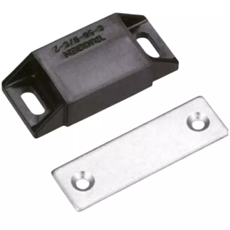 TAKIGEN Clean Catch 48x28x4.4 mm (L1xL2xL3) 22 g, C-56-B-2 Black