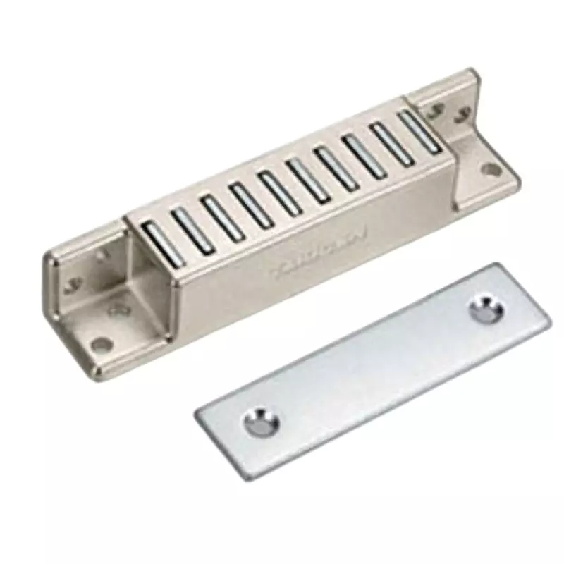 TAKIGEN Strong Magnet Catch 147N Attracting Force 206 g, C-158-1