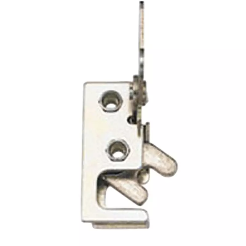 TAKIGEN Door Catch Zinc Plating Chromate Treatment, C-851-3-R