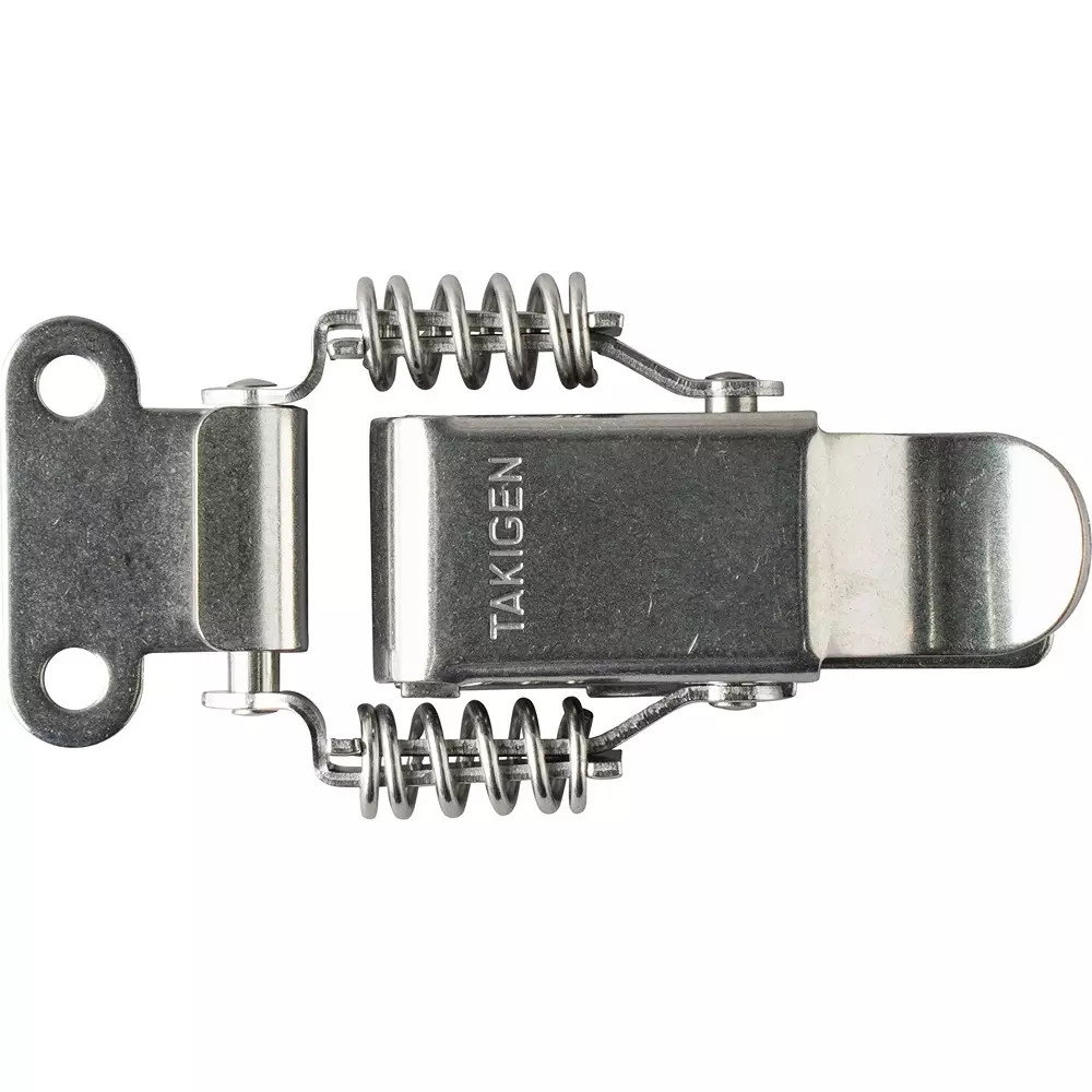 TAKIGEN Stainless Steel Catch Clip, C-1007-1