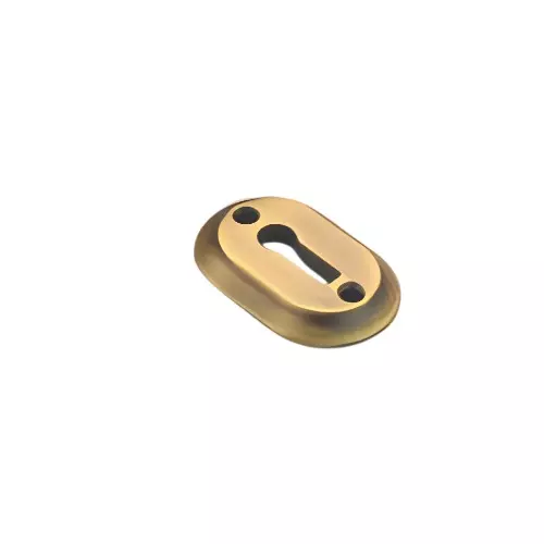 Altitude Key Hole Standard Size Metal Body AB Finish for Sliding Doors, Wardrobes, Cabinets, 7004