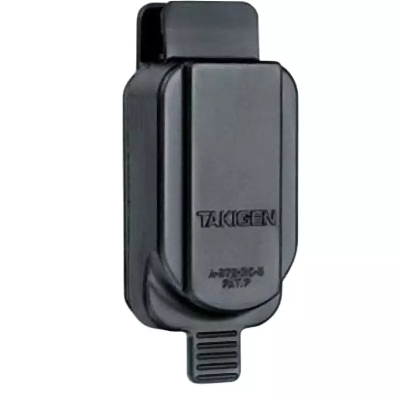 TAKIGEN Rubber Cap EPDM for Waterproof Separate Handle, A-372-RC-FS-3-F