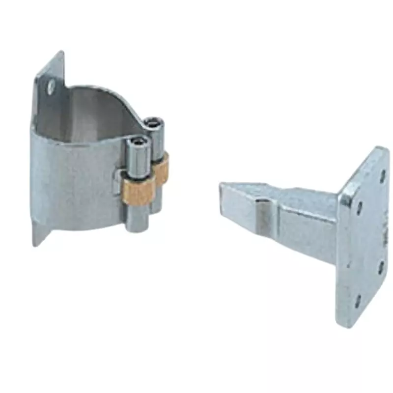 TAKIGEN Door Catch Stainless Steel, FC-1906-B